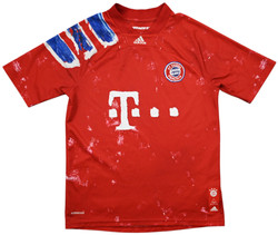 2020-21 BAYERN MUNCHEN KOSZULKA L. BOYS