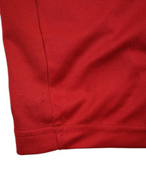 2010-11 DENMARK SHIRT L