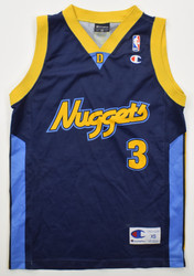 DENVER NUGGETS *IVERSON* NBA KOSZULKA XS