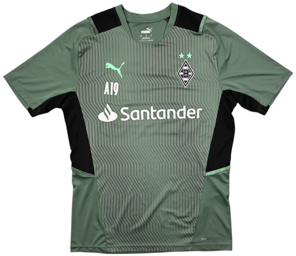 2020-21 BORUSSIA MONCHENGLADBACH SHIRT M