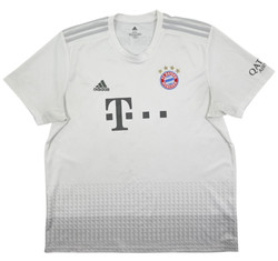 2019-20 BAYERN MUNCHEN SHIRT XXL