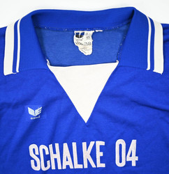 1977-78 FC SCHALKE 04 LONGSLEEVE M