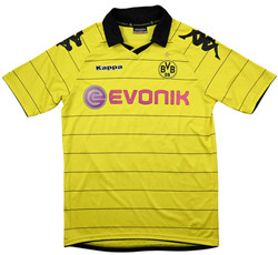 2010-11 BORUSSIA DORTMUND *KUBA* SHIRT M