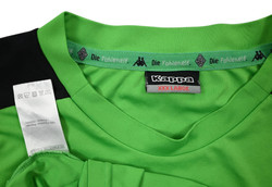 2013-14 BORUSSIA MONCHENGLADBACH SHIRT 3XL