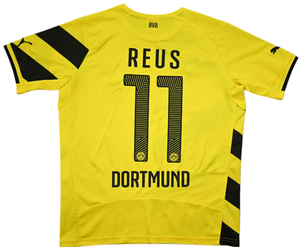 2014-15 BORUSSIA DORTMUND *REUS* KOSZULKA XXL. BOYS/S