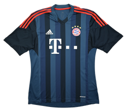 2013-14 BAYERN MUNCHEN SHIRT S