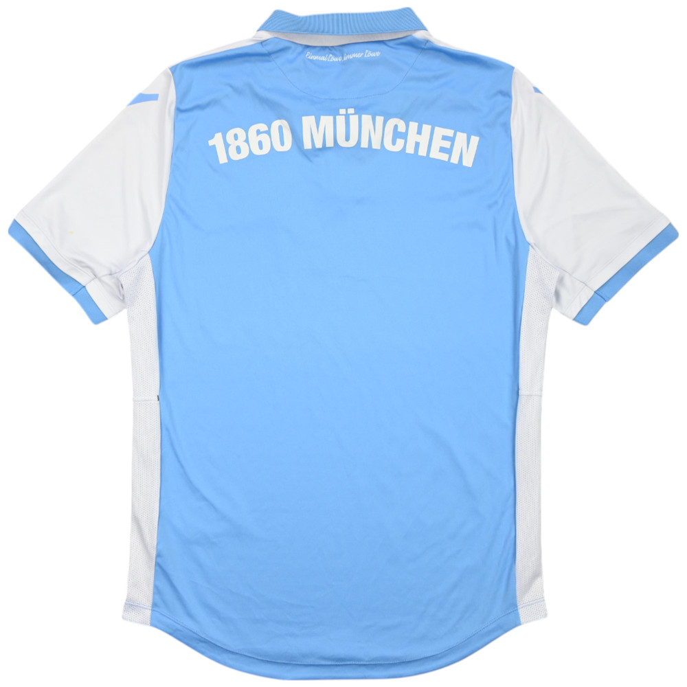 2018-19 TSV 1860 MUNCHEN SHIRT L