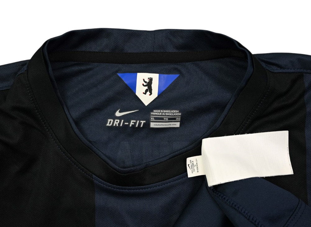 2014-15 HERTHA BSC *SCHULZ* SHIRT XL