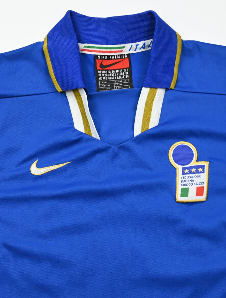 1996-97 ITALY *ZOLA* KOSZULKA L
