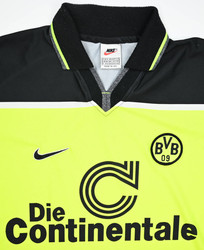 1997-98 BORUSSIA DORTMUND SHIRT S