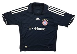 2008-09 BAYERN MUNCHEN SHIRT S. BOYS