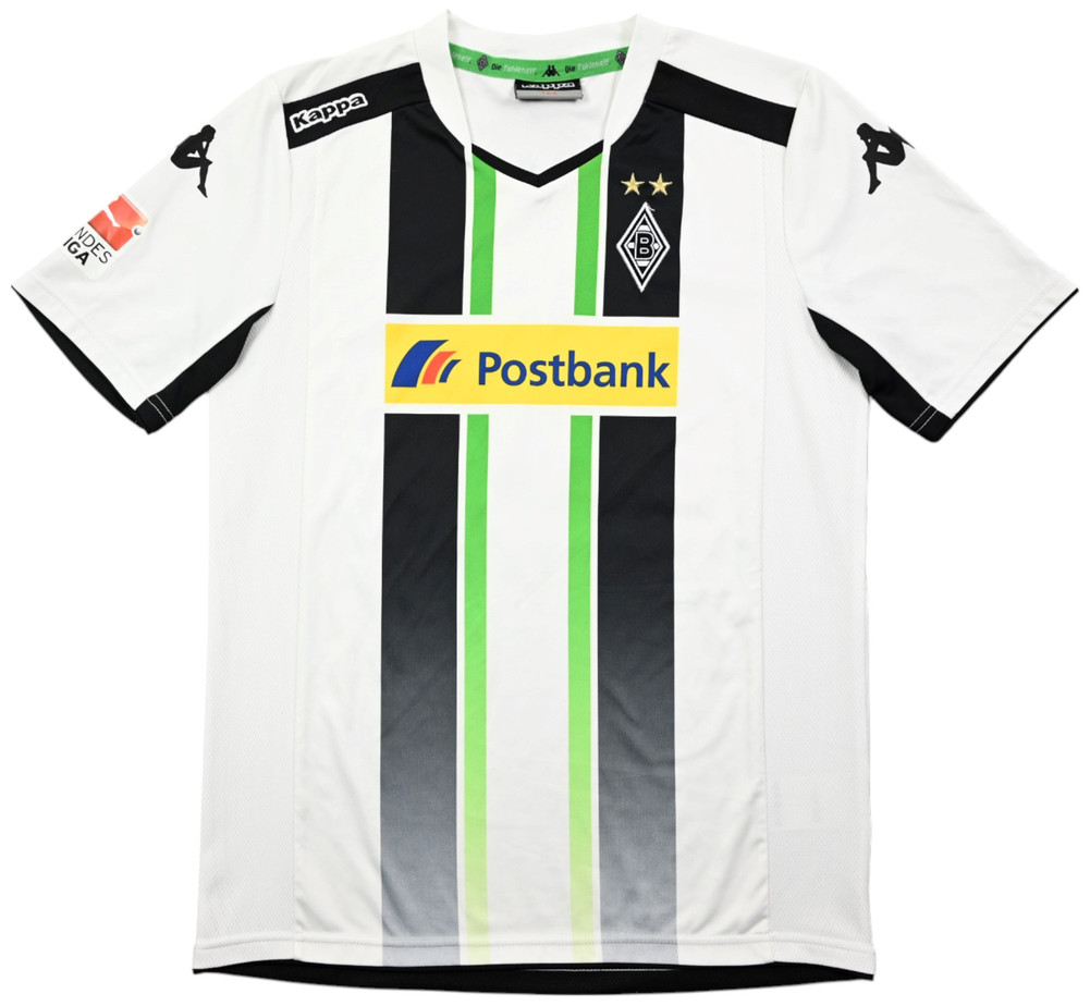 2014-15 BORUSSIA MONCHENGLADBACH *HAHN* KOSZULKA L. BOYS