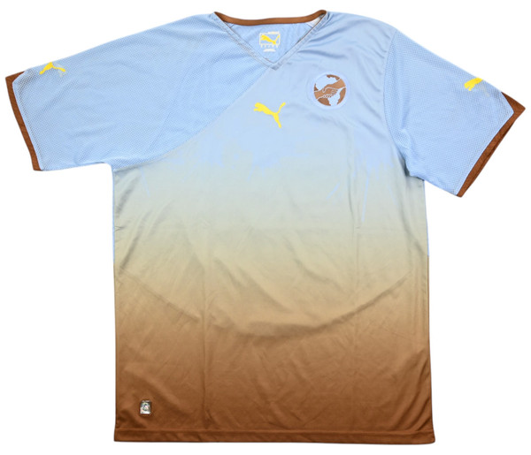 2010 AFRICA UNITY #10 KOSZULKA L