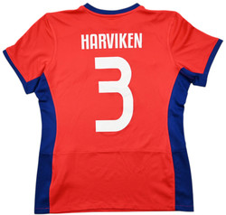 2023 NORWAY *HARVIKEN* SHIRT WOMENS M