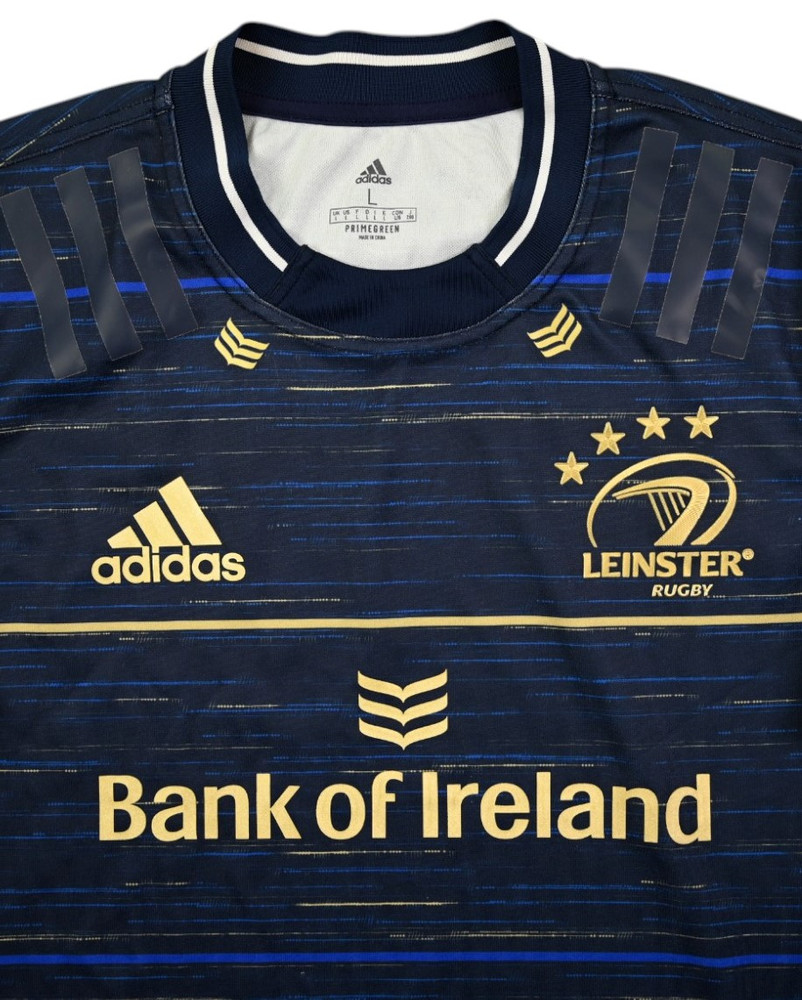 LEINSTER RUGBY SHIRT L