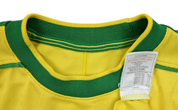 1998-00 BRAZIL *RONALDO* SHIRT L. BOYS
