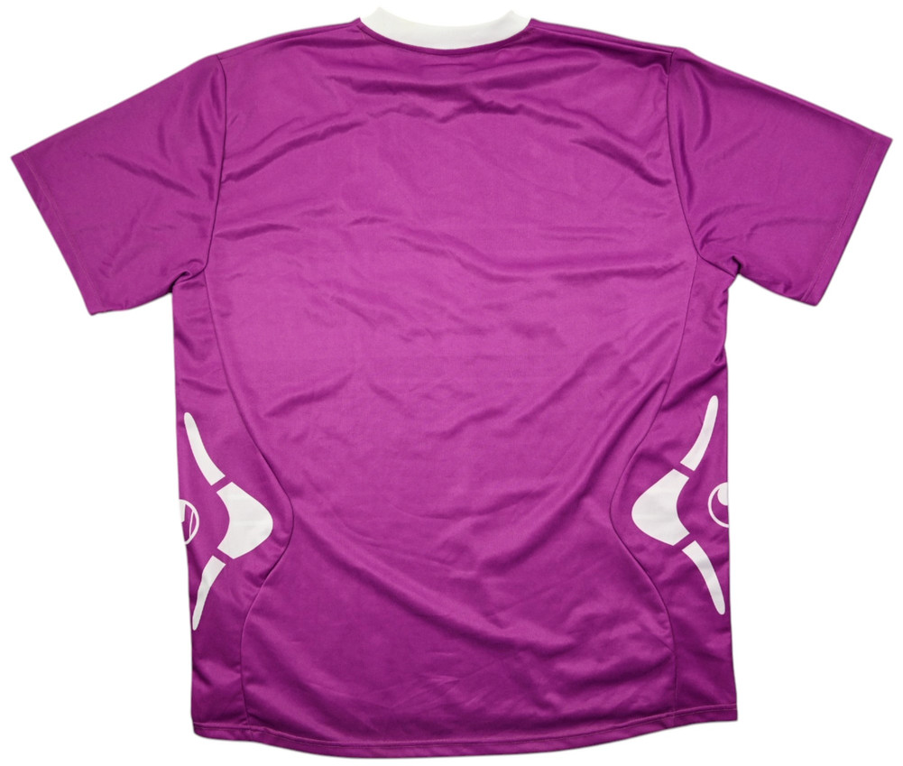 2008-09 DUISBURG SHIRT XXL