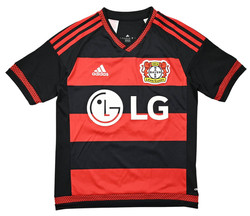 2015-16 BAYER LEVERKUSEN *BELLARABI* KOSZULKA L. BOYS