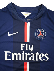 2014-15 PARIS SAINT-GERMAIN KOSZULKA L. BOYS