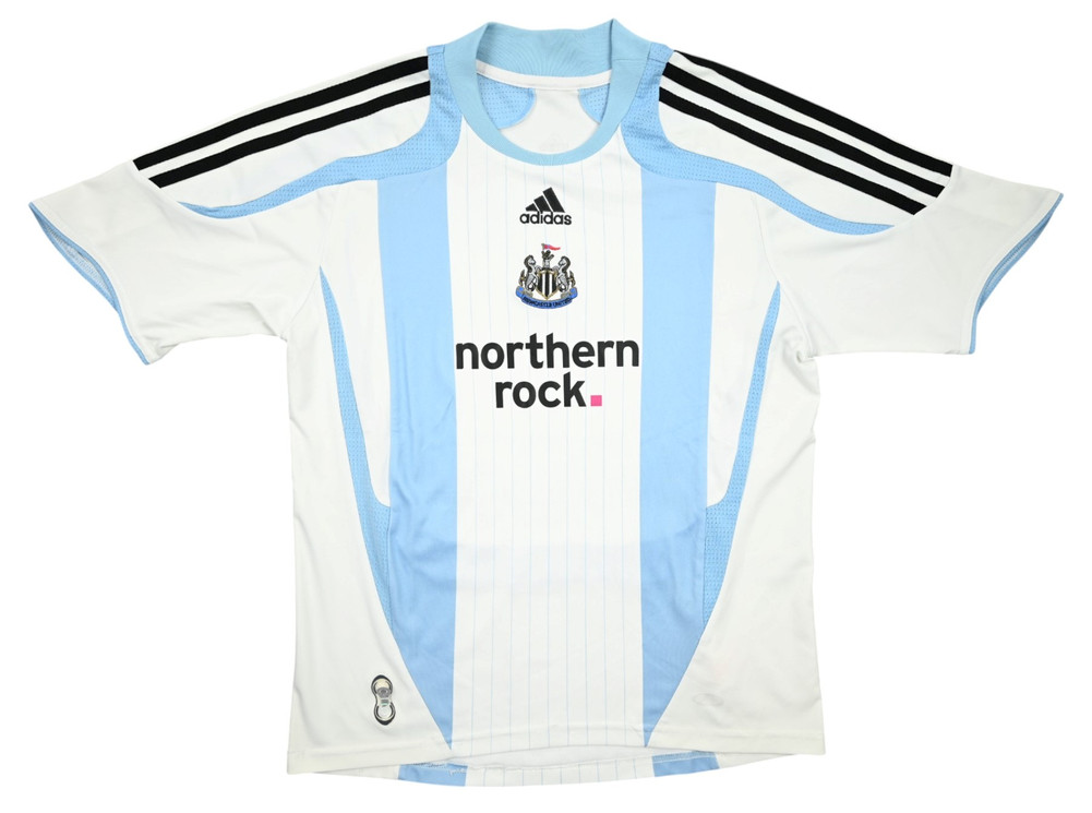 2007-08 NEWCASTLE UNITED *MILNER* SHIRT M. BOYS 