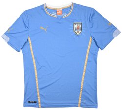 2012-13 URUGUAY SHIRT M