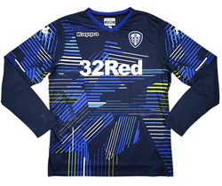 2018-19 LEEDS UNITED LONGSLEEVE L