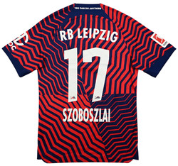 2023-24 RB LEIPZIG *SZOBOSZLAI* SHIRT S