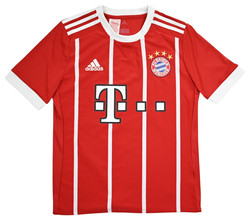 2017-18 BAYERN MUNCHEN *KIMMICH* KOSZULKA L. BOYS 