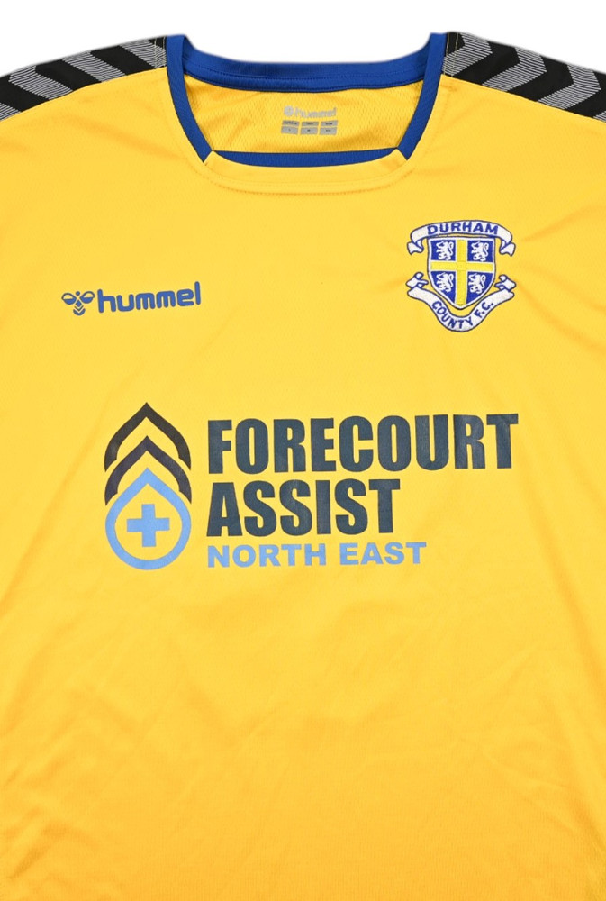 DURHAM COUNTY SHIRT L