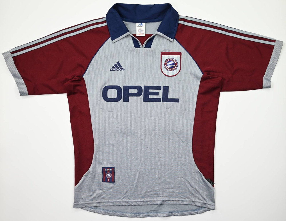 1998-99 BAYERN MUNCHEN *ELBER* KOSZULKA M