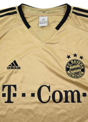 2004-05 BAYERN MUNCHEN *LUCIO* SHIRT XXL