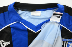 2010-11 GILLINGHAM *PAYNE* SHIRT M