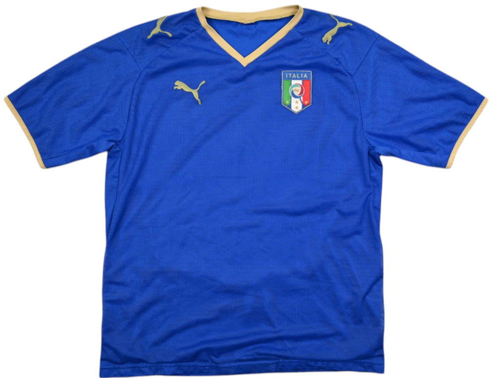 2007-08 ITALY *DEL PIERO* KOSZULKA S