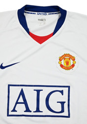 2008-10 MANCHESTER UNITED *ROONEY* KOSZULKA M