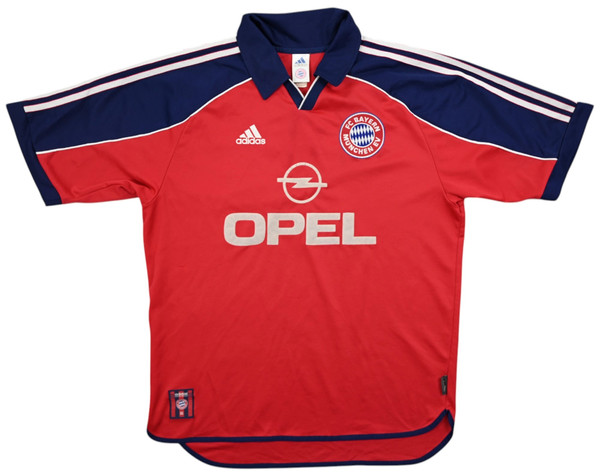 1999-01 BAYERN MUNCHEN KOSZULKA L