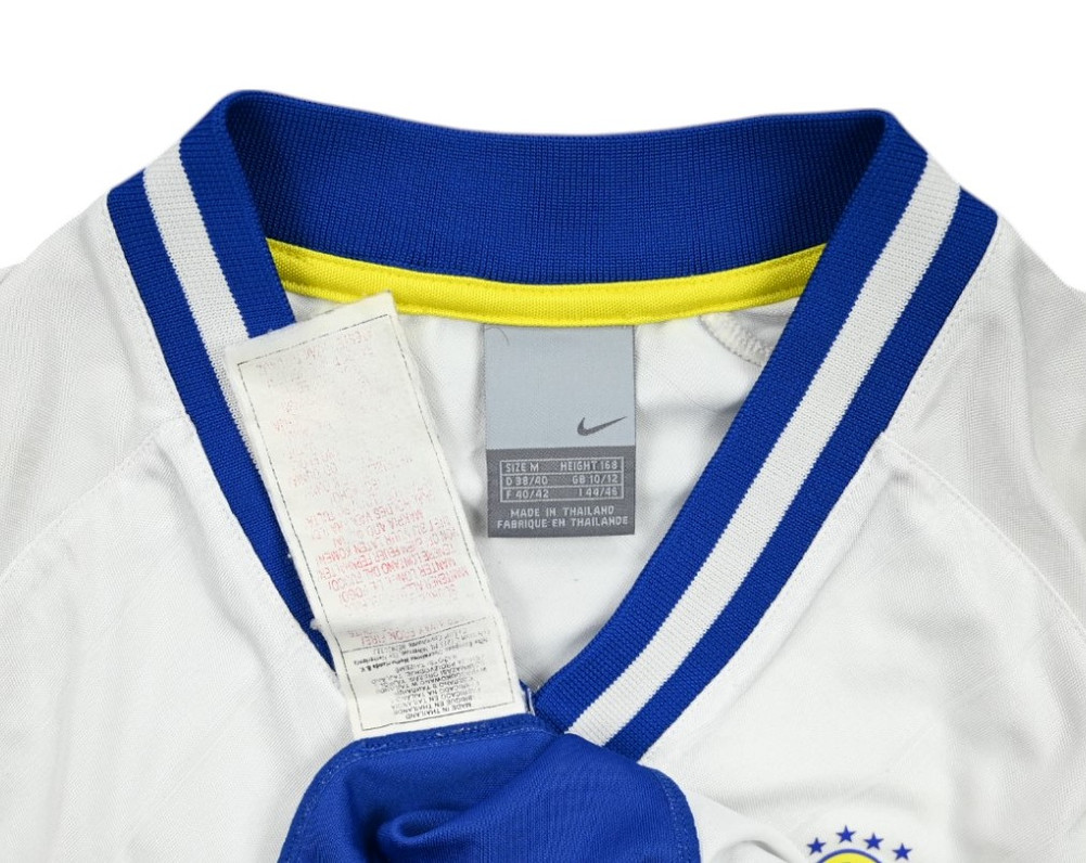 2004-06 BRAZIL LONGSLEEVE KOSZULKA WOMENS M