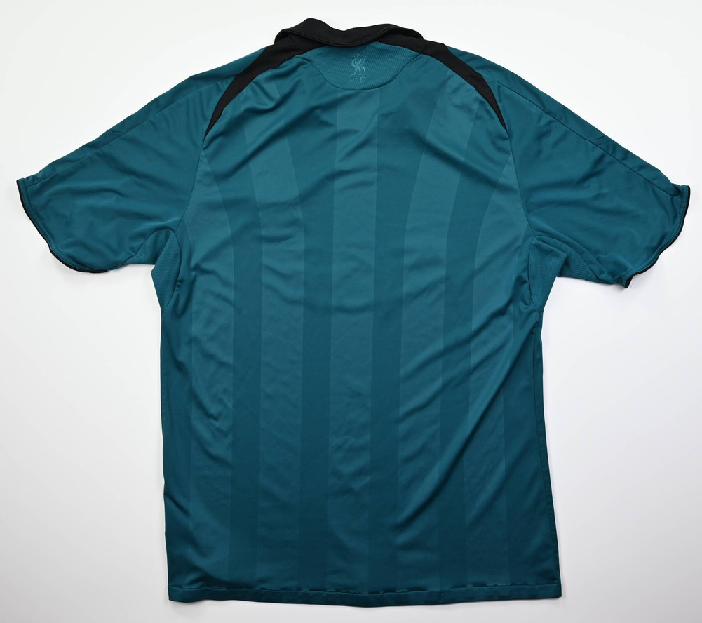2008-09 LIVERPOOL SHIRT S