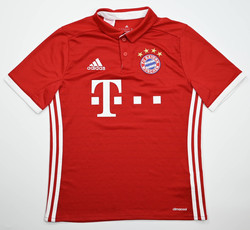 2016-17 BAYERN MUNCHEN KOSZULKA L. BOYS 
