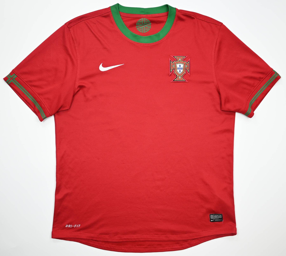 2012-13 PORTUGAL KOSZULKA M