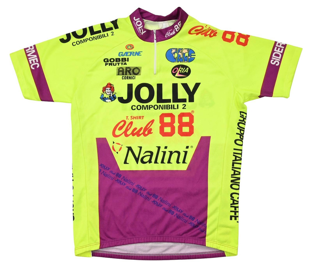 NALINI JOLLY CYCLING SHIRT M