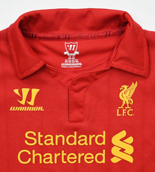 2012-13 LIVERPOOL KOSZULKA 80CM