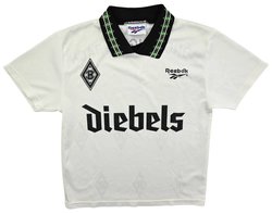 1995-96 BORUSSIA MONCHENGLADBACH SHIRT L. BOYS