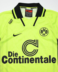1996-97 BORUSSIA DORTMUND KOSZULKA XS