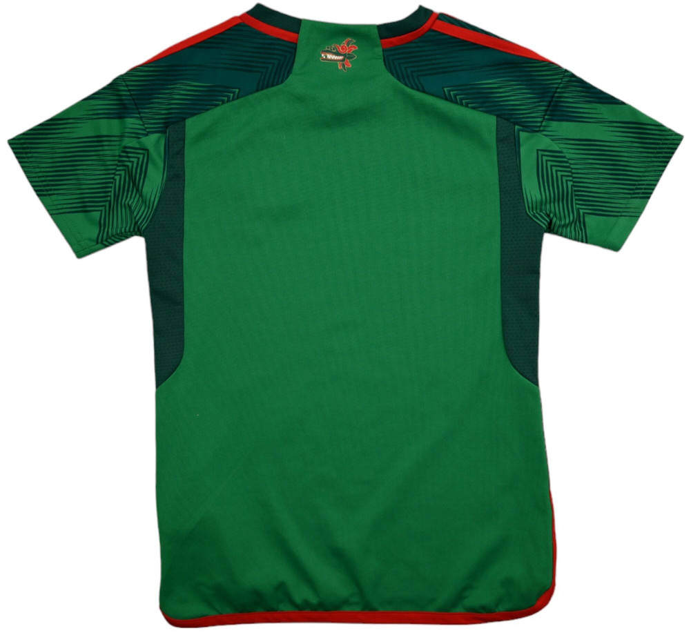 2021-22 MEXICO SHIRT S