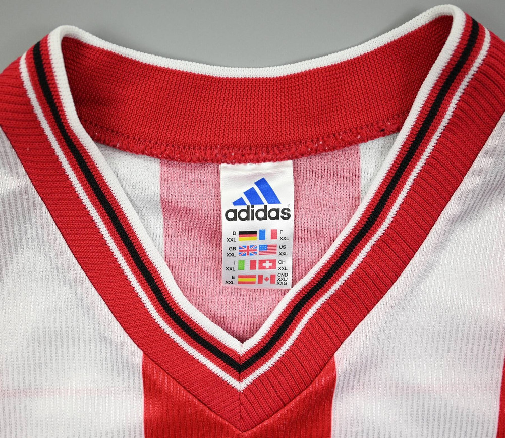 1998-99 1. FC NURNBERG KOSZULKA XXL