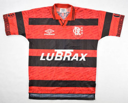 1995-96 FLAMENGO KOSZULKA M