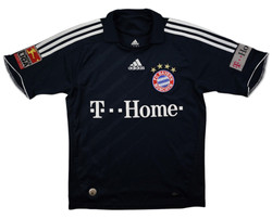 2008-09 BAYERN MUNCHEN SHIRT L. BOYS
