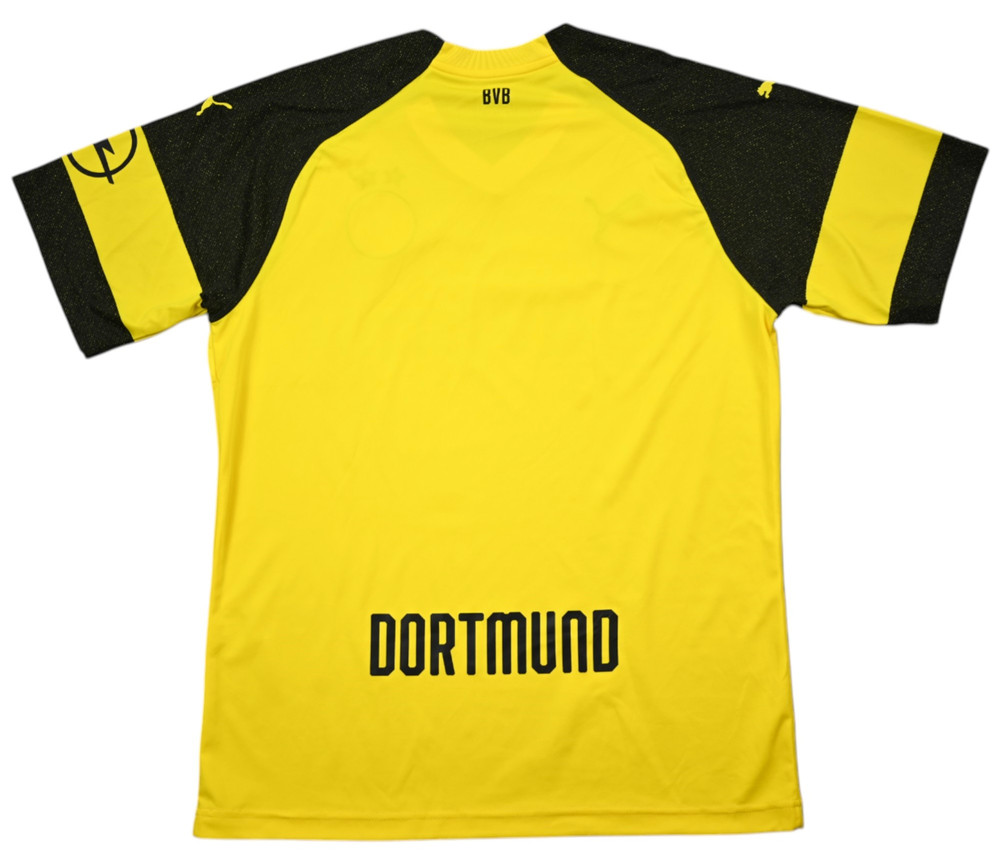 2018-19 BORUSSIA DORTMUND SHIRT L