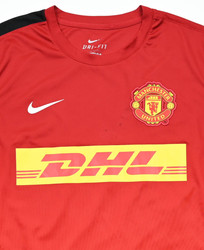 2011-13 MANCHESTER UNITED KOSZULKA L