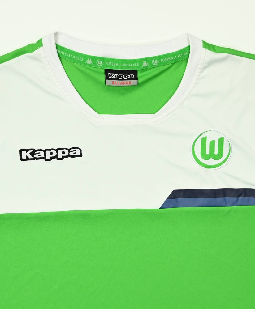 VFL WOLFSBURG SHIRT XXL